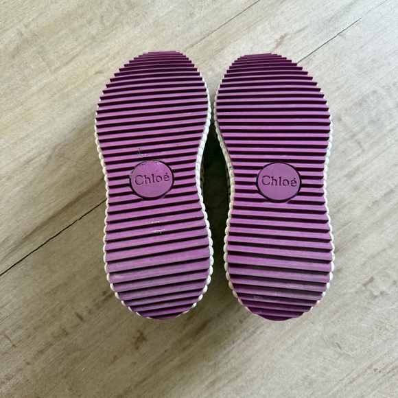 Chloe Sneakers - Picture 3 of 5